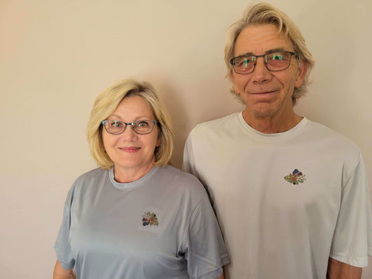 Doyles Thornless Blackberry T-Shirt