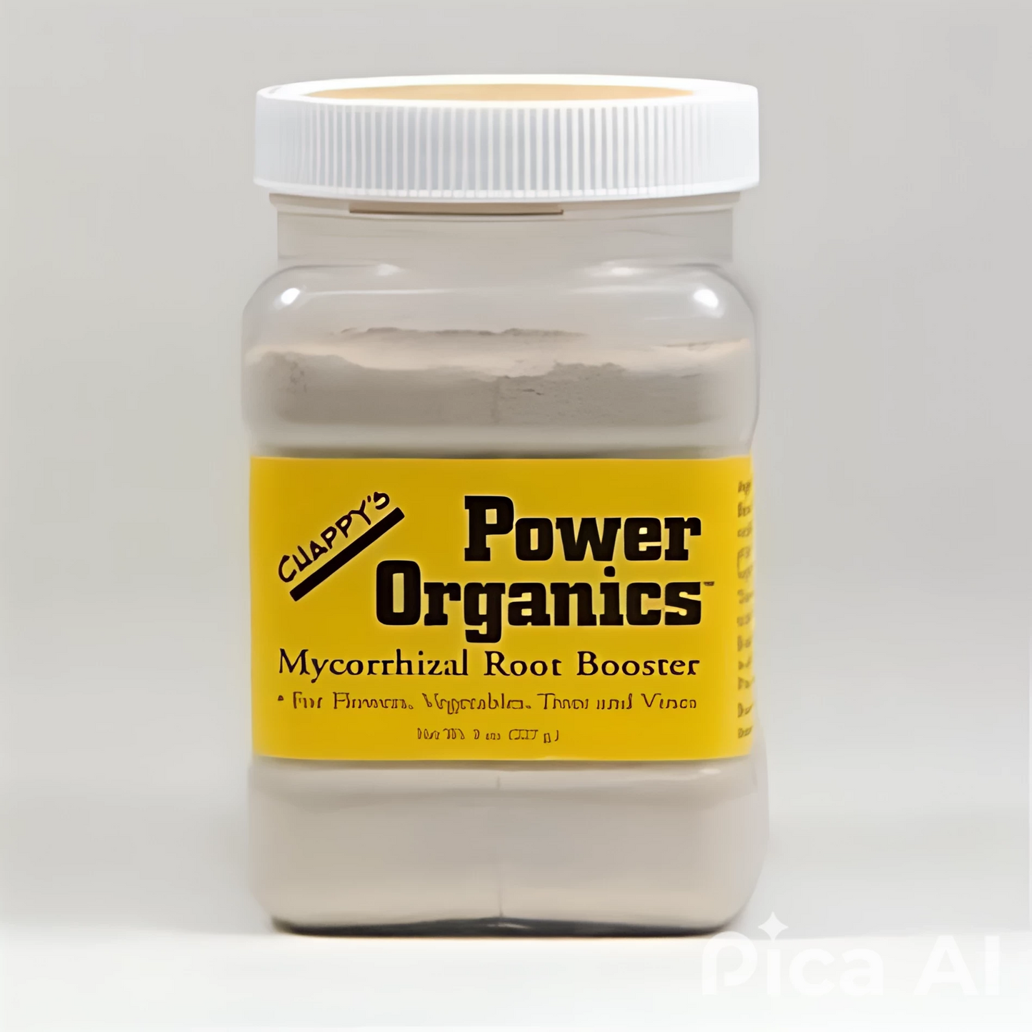 Chappys Power Organic Mycorrhizal For Vegetables And Trees