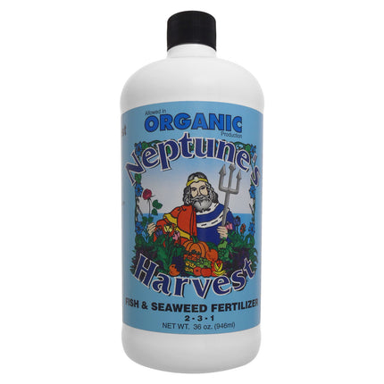 Neptunes Harvest fish/Seaweed