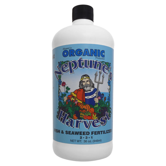 Neptunes Harvest fish/Seaweed