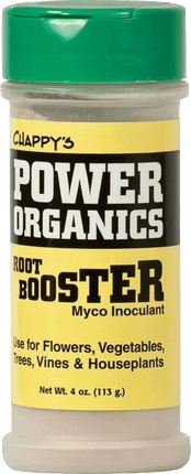 Chappy's Organic Mycorrhizal Fungi - Root Booster