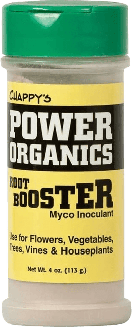 Chappy's Organic Mycorrhizal Fungi - Root Booster