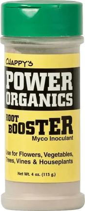 Chappy's Organic Mycorrhizal Fungi - Root Booster