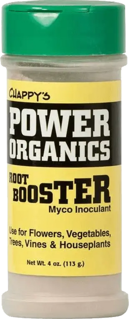Chappy's Organic Mycorrhizal Fungi - Root Booster